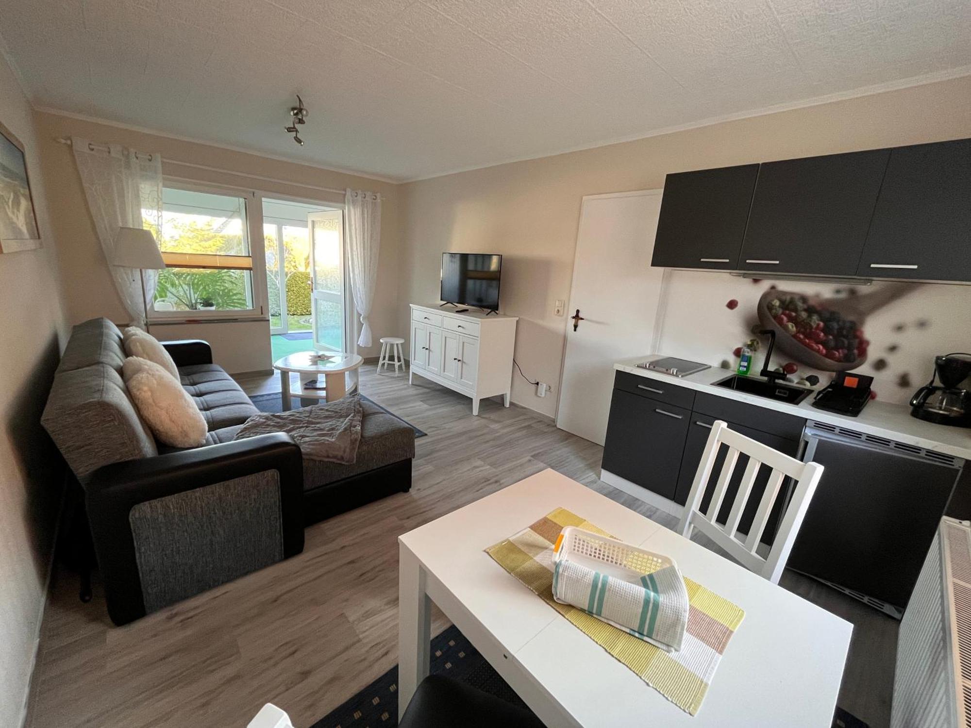 Apartmán Schneider Fw 1 Zingst Exteriér fotografie