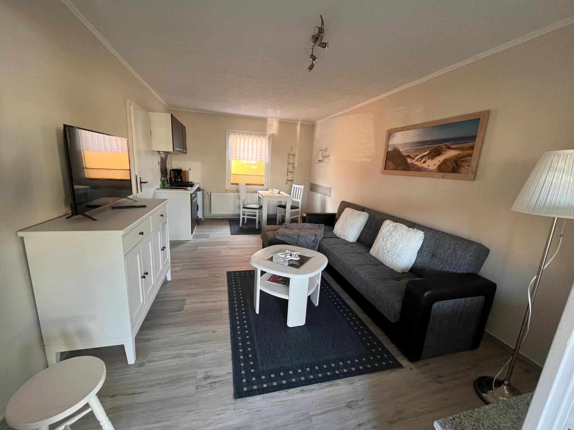 Apartmán Schneider Fw 1 Zingst Exteriér fotografie