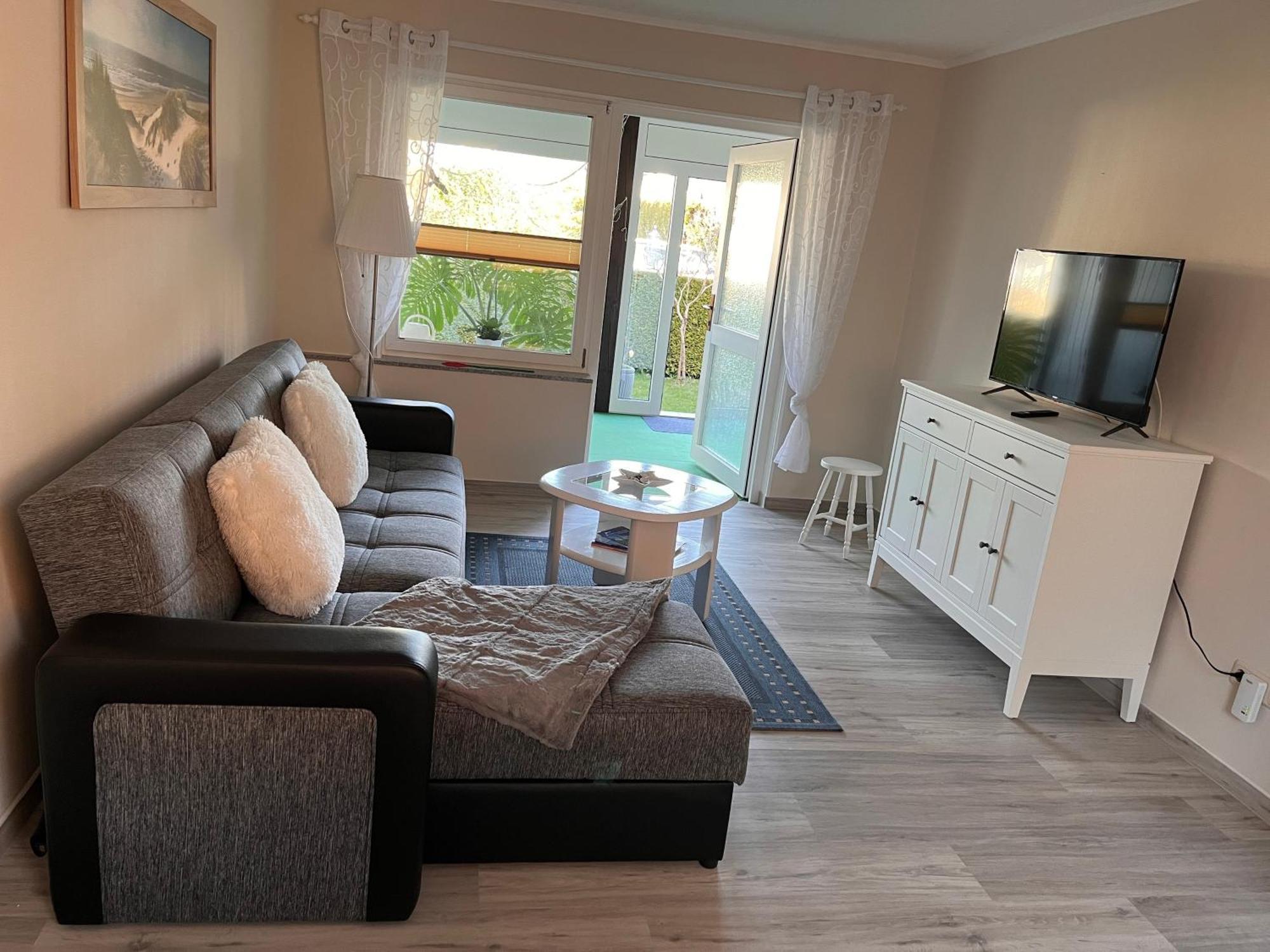 Apartmán Schneider Fw 1 Zingst Exteriér fotografie