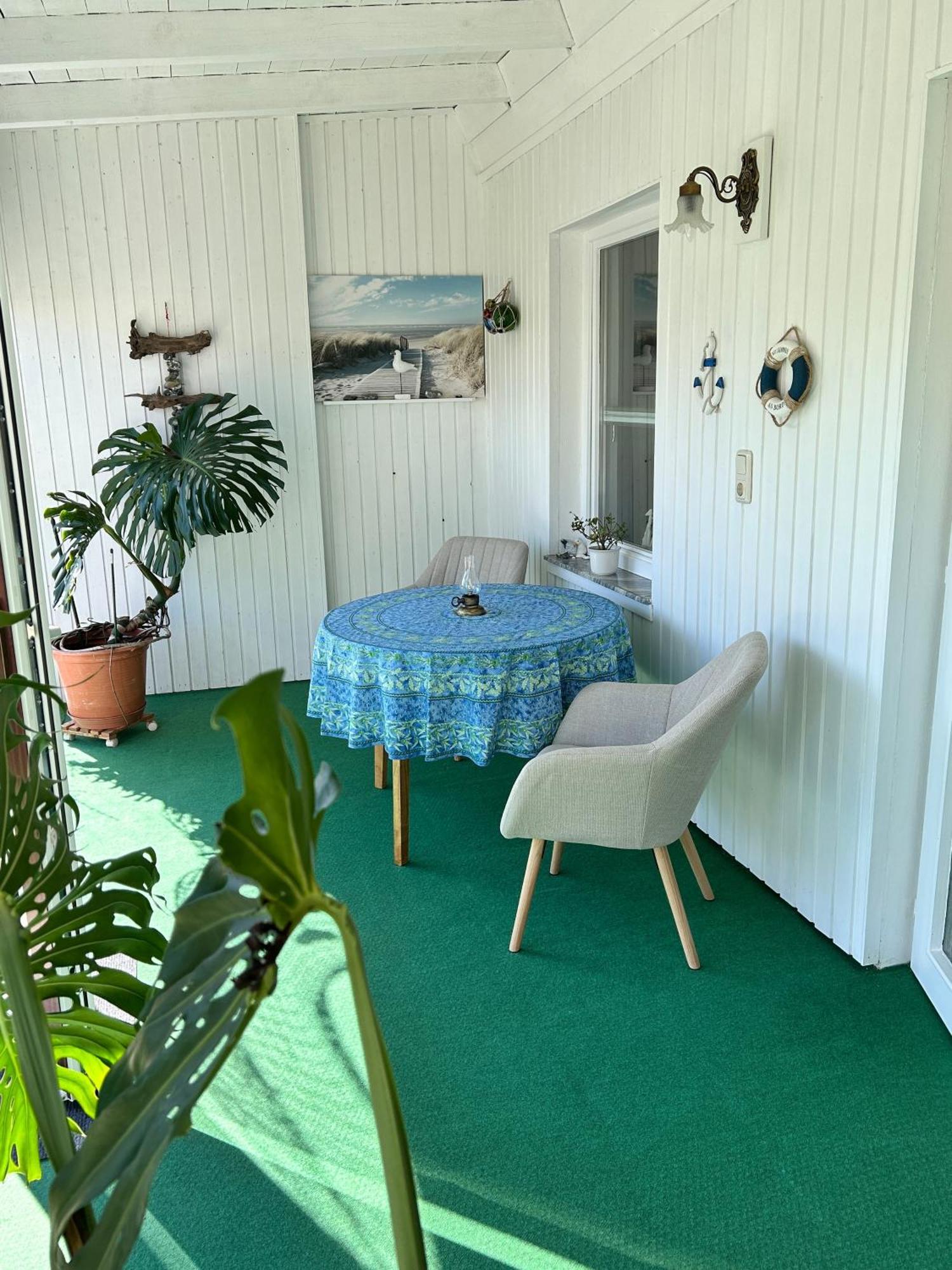 Apartmán Schneider Fw 1 Zingst Exteriér fotografie